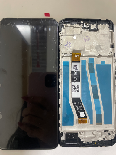 [C-G14c-P] Frontal Motorola G14/G54 Com Aro