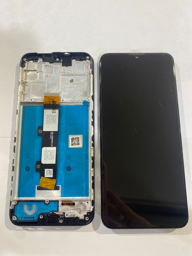 [C-G20c-P] Frontal Motorola G20 Com Aro