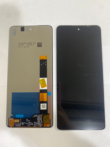 [C-G200] Frontal Motorola G200 Cor Preto