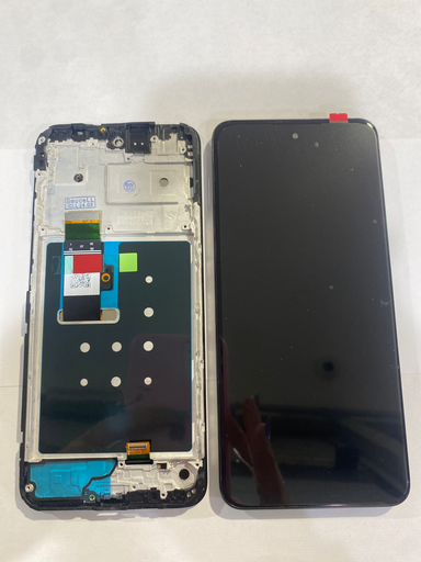 [C-G23cv-P] Frontal Motorola G13/G23 Com Aro
