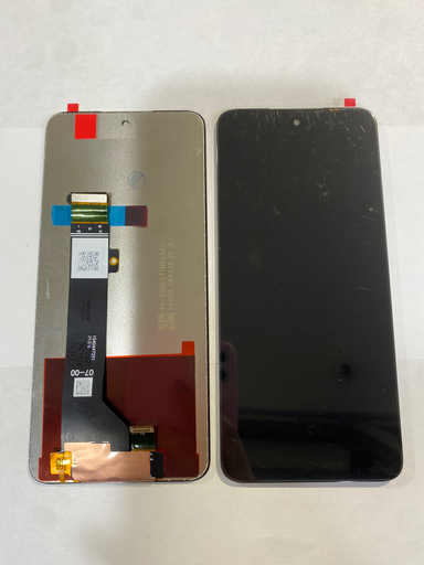 [C-G23-P] Frontal Motorola G13/G23 Cor Preto