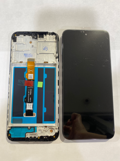 [C-G31ci-P] Frontal Motorola G31 Incell Com Aro