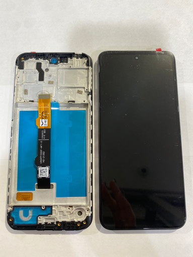 [C-G31cm-P] Frontal Motorola G31 Oled Com Aro