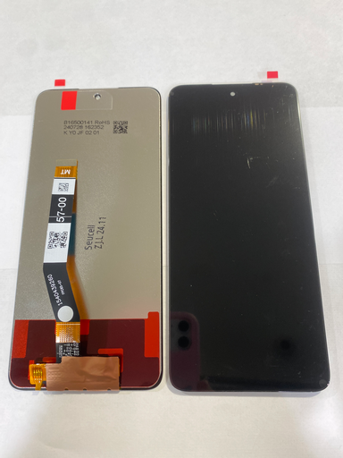 [C-G32] Frontal Motorola G32/G73 Cor Preto