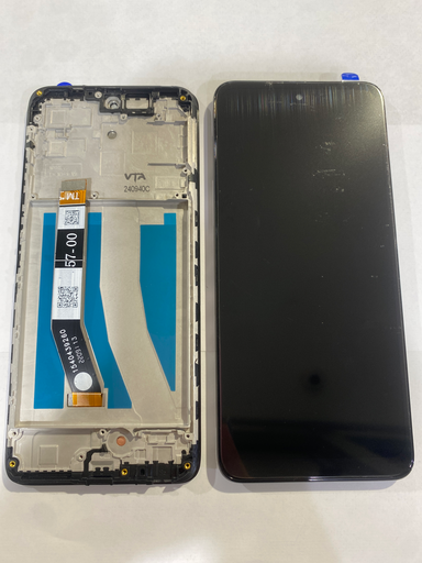 [C-G32c-P] Frontal Motorola G32 Com Aro