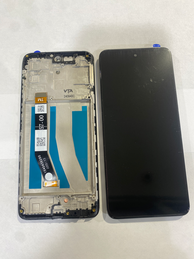[C-G32cv-P] Frontal Motorola G32 Com Aro Vivid