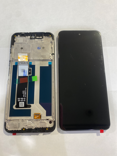 [C-G34cv-P] Frontal Motorola G34 Com Aro