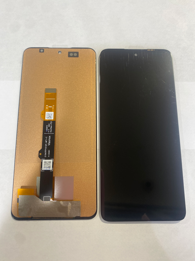 [C-G42ci-P] Frontal Motorola G42 Cor Preto