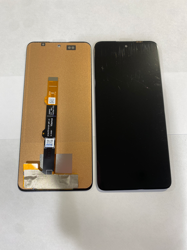 [C-G42m-P] Frontal Motorola G42 Cor Preto