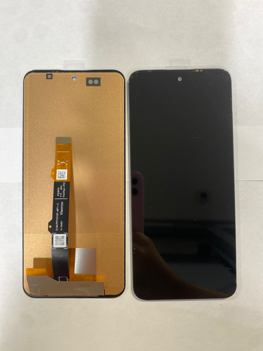 [C-G60] Frontal Motorola G51 5G/G60/G60S Cor Preto