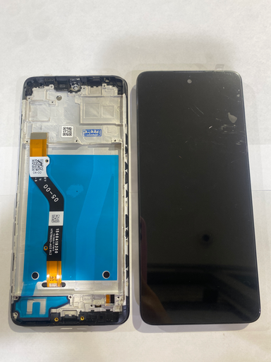 [C-G60c-P] Frontal Motorola G60 Com Aro