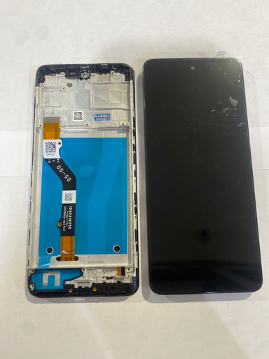 [C-G60cv-P] Frontal Motorola G60 Com Aro Vivid