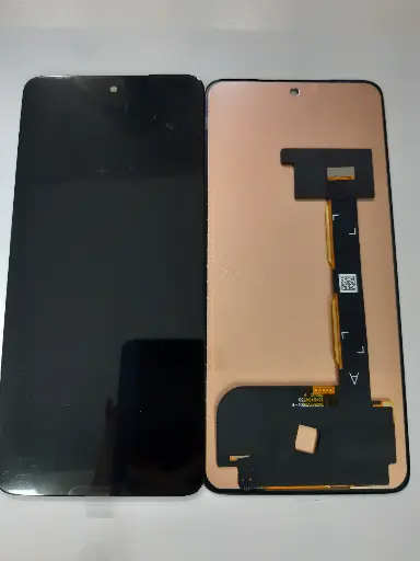 [C-G52i-P] Frontal Motorola Edge 20/Edge 30/G52/G72/G82/G71S Incell Cor Preto