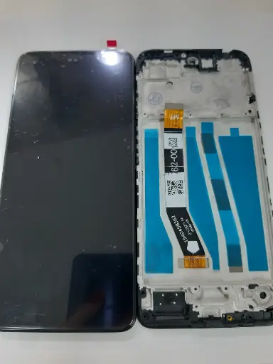 [C-G54c-P] Frontal Motorola G54 Com Aro