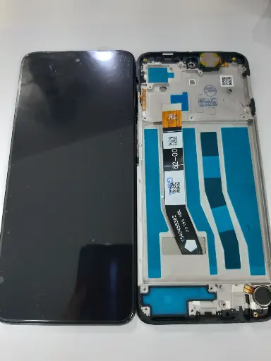 [C-G54cv-P] Frontal Motorola G54 Cor Preto