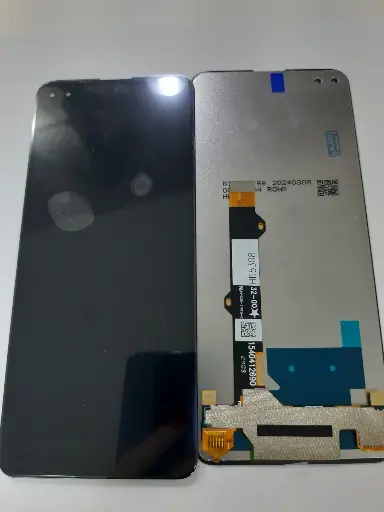 [C-G5G-PLUS] Frontal Motorola G5G Plus/XT2075 Cor Preto