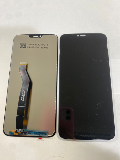 [C-G7-POWER] Frontal Motorola G7 POWER/XT1955
