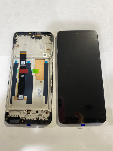 [C-G84cm-P] Frontal Motorola G84 Com Aro