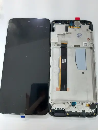 [C-G84cv-P] Frontal Motorola G84 Com Aro Vivid
