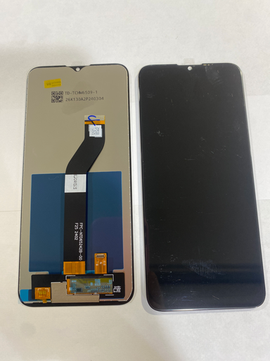 [C-G8-PWR-LT] Frontal Motorola G8 Power Lite/XT2055-2