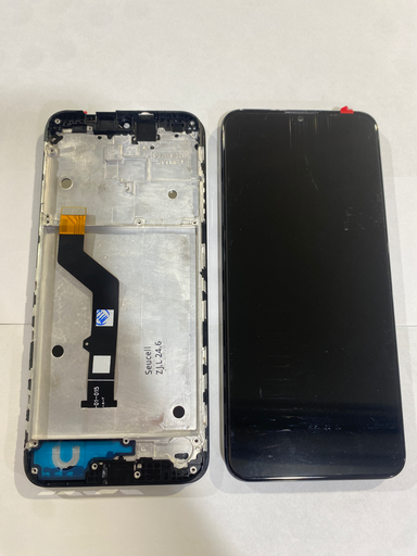 [C-G9-PLAYc-P] Frontal Motorola G9/G9 PLAY/E7 PLUS/XT2083 Com Aro