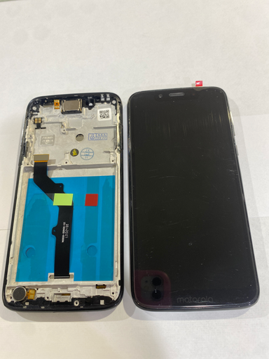[C-ONE-FUScv-P] Frontal Motorola ONE Fusion/XT2073 C/A Vivid