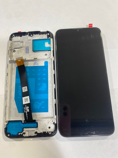 [C-ONE-FUS-PLSc-P] Frontal Motorola ONE Fusion Plus/XT2067 Com Aro