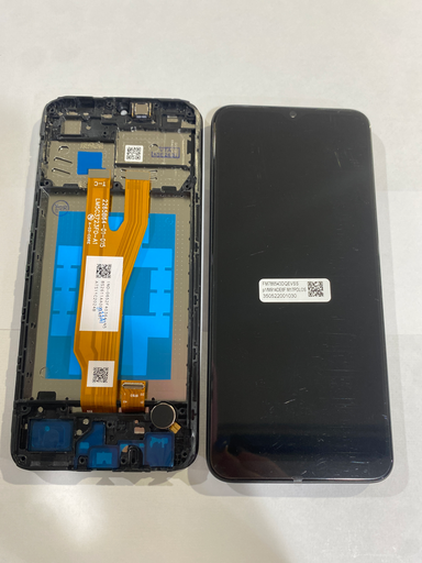 [C-A03-COREcv-P] Frontal Samsung A03 Core Com Aro Vivid
