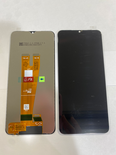 [C-A04] Frontal Samsung A04 Cor Preto