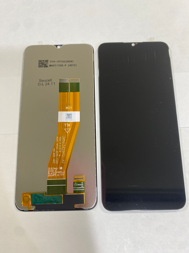[C-A04E] Frontal Samsung A04E Cor Preto