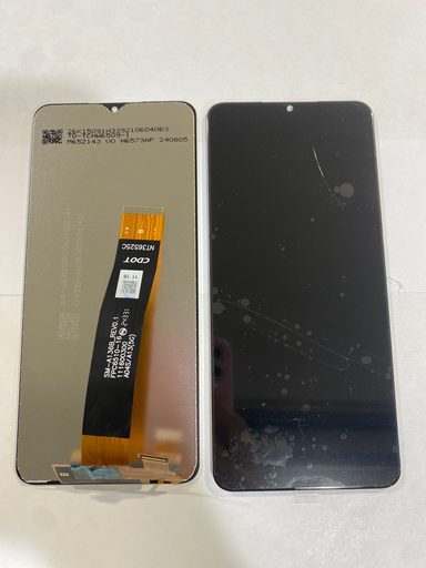 [C-A04S] Frontal Samsung A04S/A047 Cor Preto