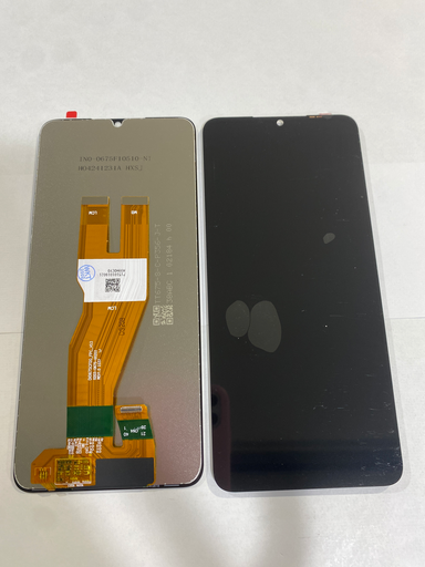 [C-A05] Frontal Samsung A05 Cor Preto