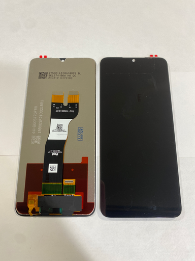 [C-A05S] Frontal Samsung A05S Cor Preto