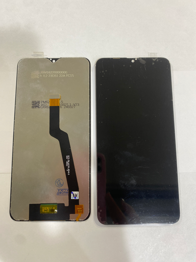 [C-A10] Frontal Samsung A10 Cor Preto
