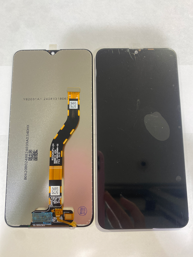 [C-A10S] Frontal Samsung A10S Cor Preto