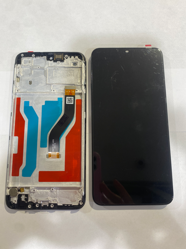 [C-A10Scv-P] Frontal Samsung A10S Com Aro Vivid