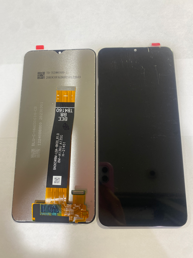 [C-A13-5Gc-P] Frontal Samsung A13 5G Cor Preto
