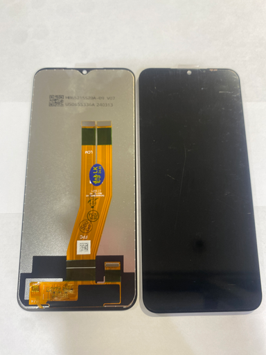 [C-A14-4G] Frontal Samsung A14 4G Cor Preto