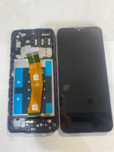 [C-A14-4Gc-P] Frontal Samsung A14 4G Com Aro