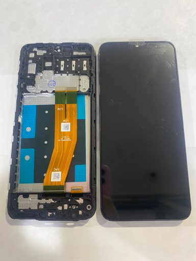 [C-A14-4Gcv-P] Frontal Samsung A14 4G Com Aro
