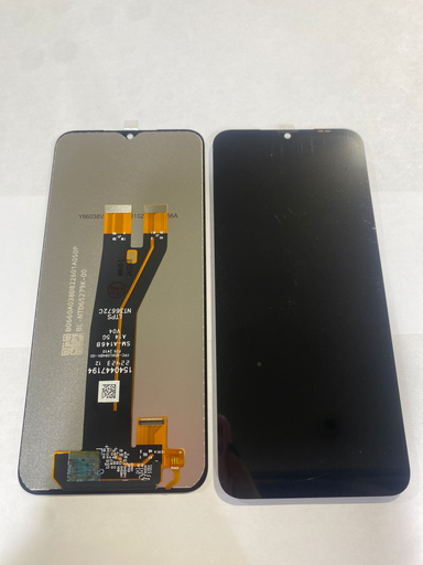 [C-A14-5G] Frontal Samsung A14 5G/M14 5G Cor Preto