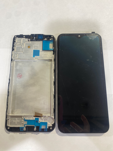 [C-A15ci-P] Frontal Samsung A15 Cor Preto