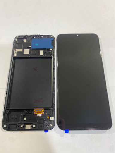 [C-A20cm-P] Frontal Samsung A20/M10S Original China Com Aro