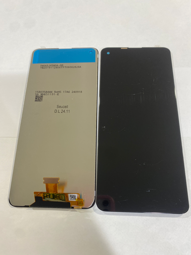 [C-A21-P] Frontal Samsung A21 Original