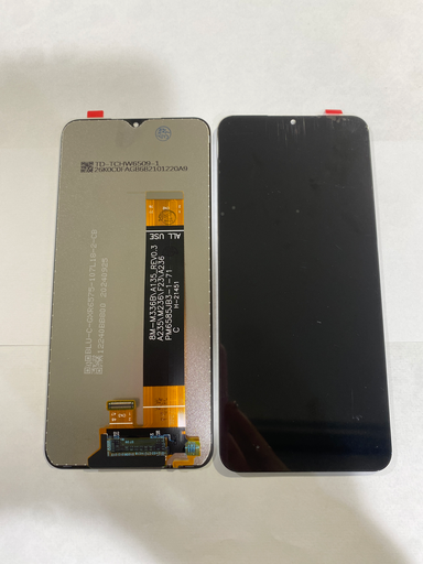 [C-A23-P] Frontal Samsung A23 Cor Preto