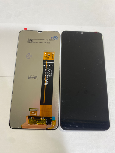 [C-A23-5Gc-P] Frontal Samsung A23 5G/A236 Cor Preto