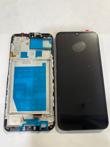 [C-A24c-P] Frontal Samsung A24 Com Aro