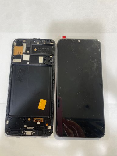 [C-A30cm-P] Frontal Samsung A30/A50 Original China Com Aro