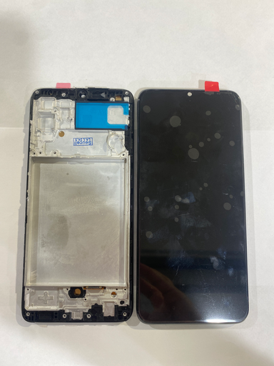 [C-A32-4Gc+-P] Frontal Samsung A32 4G Nacional Cor Preto