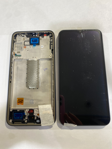 [C-A34cn-P] Frontal Samsung A34